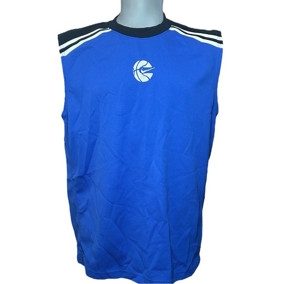 Y2K Nike Basketball Tank Top - Picture 2 of 7